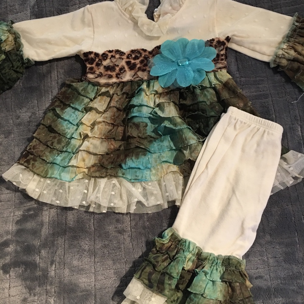 Adorable baby set